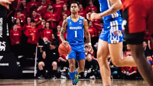 Tyler  Harris, 2020 Memphis men's basketball