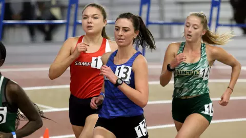 Gabrielle Byndas, 2019-20 Women's Track and Field