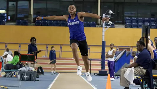 Sam Jones, 2019-20 Men's Track and Field