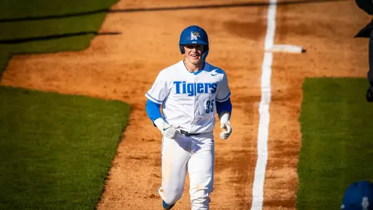 Memphis Baseball vs. Xavier