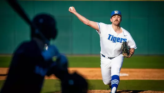 Memphis Baseball vs. Xavier