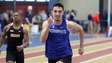 Imri Persiado, 2019-20 Men's Track and Field