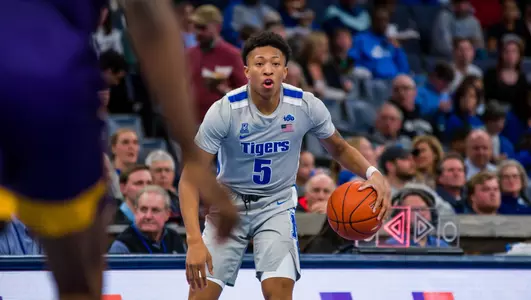 Memphis Men’s Basketball vs. East Carolina University