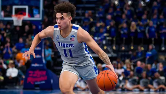 Memphis Men’s Basketball vs. East Carolina University