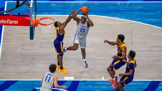 Memphis Men’s Basketball vs. East Carolina University
