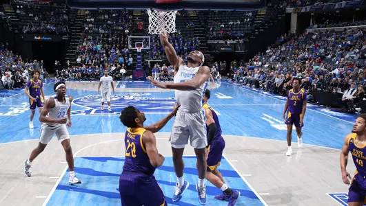 Precious Achiuwa, 2020 Memphis men's basketball