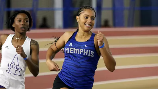 Savanna Owens, 2019-20 Women's Track and Field