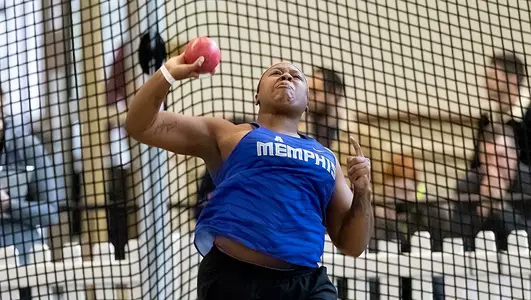 DeeNia McMiller, 2019-20 Women's Track and Field