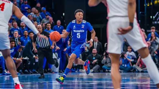 Memphis Men’s Basketball vs. Houston