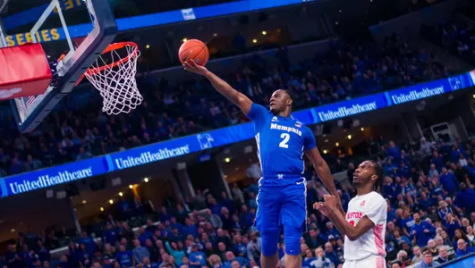 Memphis Men’s Basketball vs. Houston