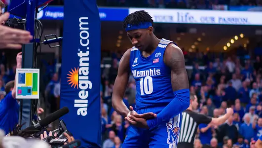 Memphis Men’s Basketball vs. Houston