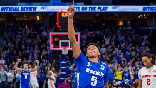Memphis Men’s Basketball vs. Houston