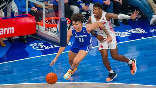 Memphis Men’s Basketball vs. Houston