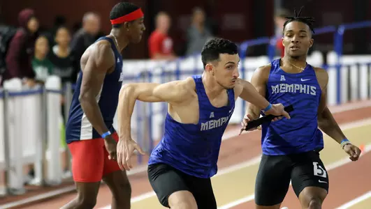 Imri Persiado, 2019-20 Men's Track and Field