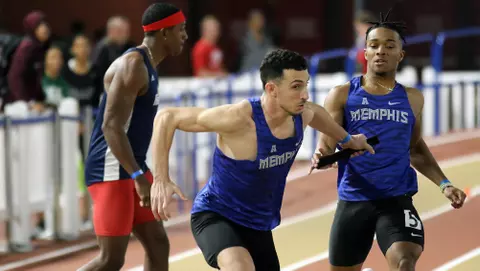 Imri Persiado, 2019-20 Men's Track and Field