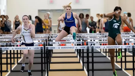 Lea Diedicke, 2019-20 Women's Track and Field