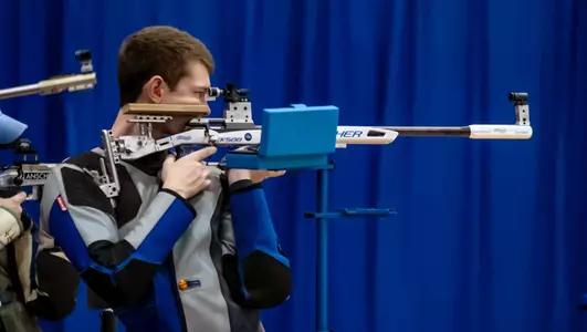 Levi Clark, 2019-20 Rifle