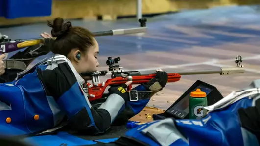 Arielle Kimm, 2019-20 Rifle