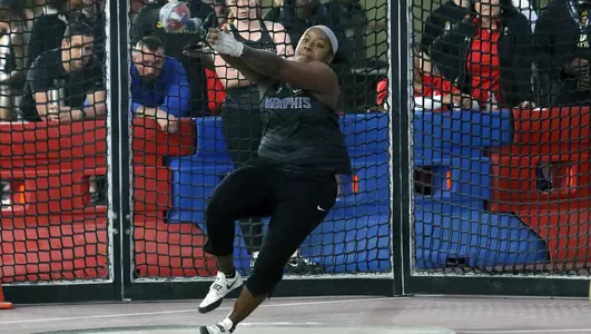 DeeNia McMiller, 2019-20 Track and Field