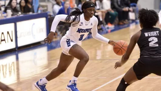 Gazmyne Herndon vs UCF