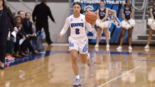 Madison Griggs vs UCF