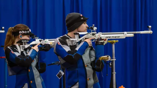 Matt Dorey, 2019-20 Rifle