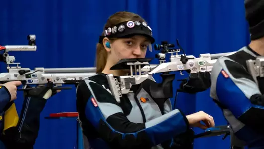 Taylor Gibson, 2019-20 Rifle