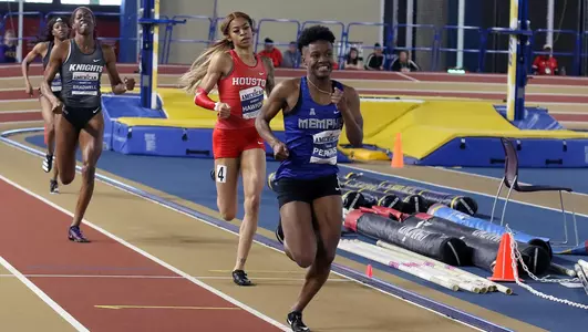 Paris Perkins, 2019-20 Women's Track and Field