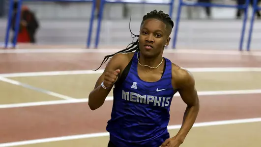 Paris Perkins, 2019-20 Women's Indoor Track and Field