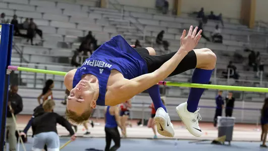 Jordan Wesner, 2019-20 Men's Track and Field