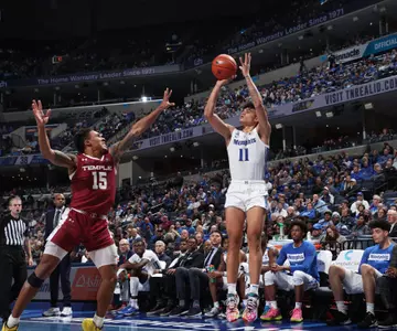 Lester Quinones, 2020 Memphis basketball