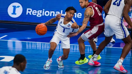 Memphis Men’s Basketball vs. Temple