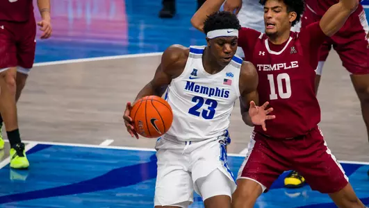 Memphis Men’s Basketball vs. Temple