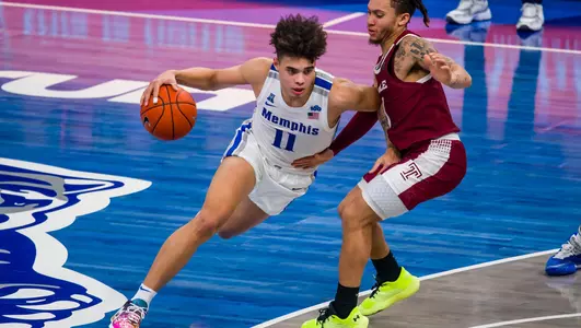 Memphis Men’s Basketball vs. Temple