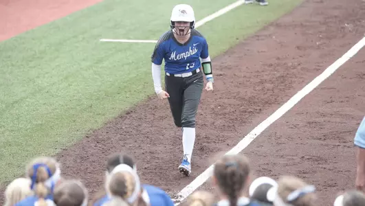Sara Ann Davidson vs. Iowa State