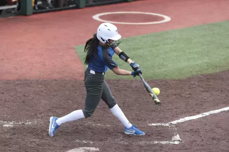 Baylee Smith vs. Iowa State