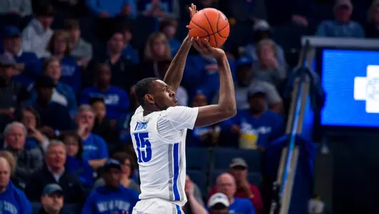 Memphis Men’s Basketball vs. University of South Florida