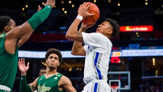 Memphis Men’s Basketball vs. University of South Florida