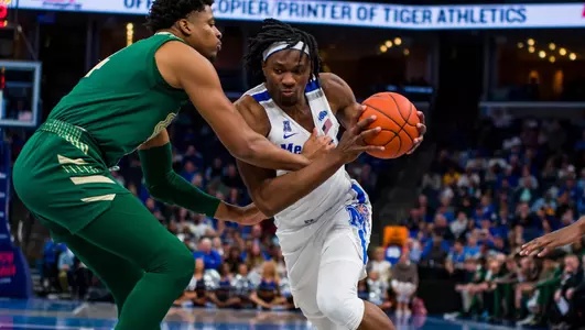 Memphis Men’s Basketball vs. University of South Florida