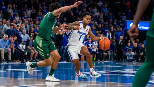 Memphis Men’s Basketball vs. University of South Florida