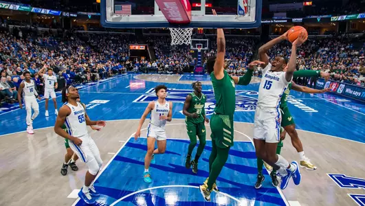 Memphis Men’s Basketball vs. University of South Florida