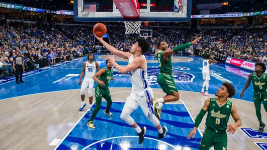 Memphis Men’s Basketball vs. University of South Florida