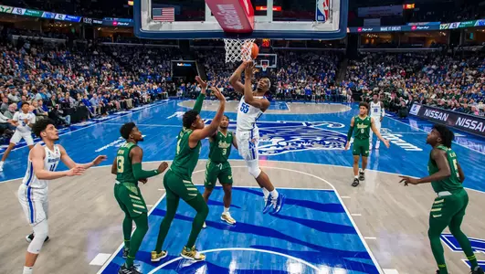Memphis Men’s Basketball vs. University of South Florida