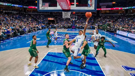 Memphis Men’s Basketball vs. University of South Florida