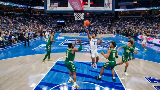 Memphis Men’s Basketball vs. University of South Florida