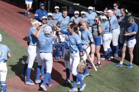 Team Celebration vs. Northern Colorado