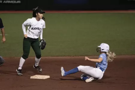 Delaney Smith vs. Hawai'i