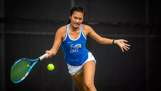 Memphis Tigers Women’s Tennis vs. Lipscomb