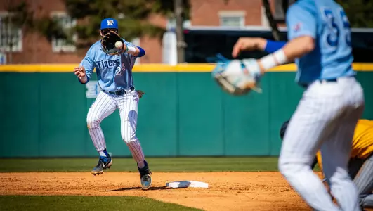 Memphis Baseball vs. Western Illinois