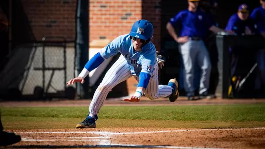 Memphis Baseball vs. Western Illinois